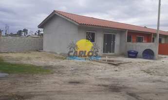 Imagem: MATINHOS - Casa Padrão - Albatroz