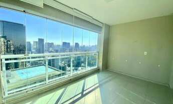 Imagem 4: Apartamento com 2 suítes para alugar, 84 m² por R$ 8.984/mês - Brooklin - São Paulo/SP