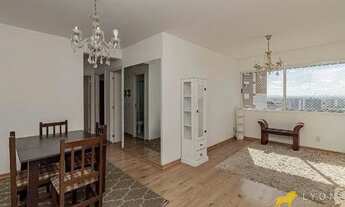 Imagem 3: Apartamento com 3 dormitórios para alugar, 69 m² por R$ 2.259,00/mês - Vila Ipiranga - Por