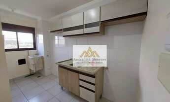 Imagem 4: Apartamento com 2 dormitórios para alugar, 49 m² por R$ 1.463,76/mês - Campos Elíseos - Ri