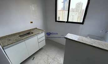 Imagem 6: Apartamento com 1 dormitório para alugar, 30 m² por R$ 1.290,01/mês - Jardim Guarulhos - G