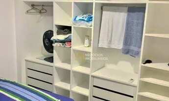 Imagem 5: Apartamento com 2 dormitórios para alugar, 60 m² por R$ 1.350,00/mês - Parque Das Árvores