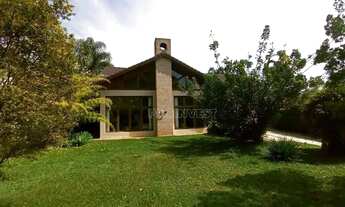 Imagem 7: Casa com 4 dormitórios à venda, 450 m² por R$ 2.350.000 - Granja Viana