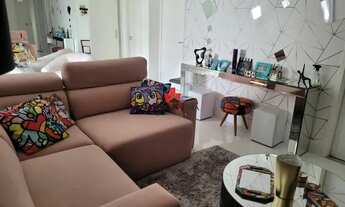 Imagem: Apartamento com 110m² e 2 suítes na Vila