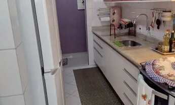 Imagem 7: Apartamento ponto para morar 68M² com 2 quartos no Centro - Diadema - SP