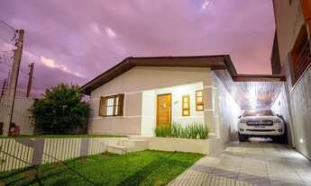 Imagem 2: Casa 3 dormitórios com piscina