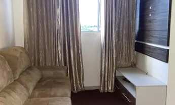 Imagem 6: Aluga-se um apartamento mobiliado de dois quartos no Condomínio Tocantins, Marabá-PA