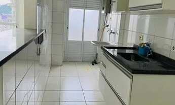 Imagem 7: Apartamento para venda possui 69 metros quadrados com 2 quartos em Encruzilhada - Santos