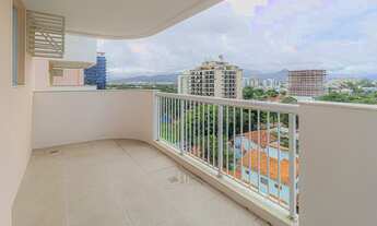 Imagem 4: Apartamento Pablo Picasso Barra Bonita 3qts - lazer no terraço maravilhoso