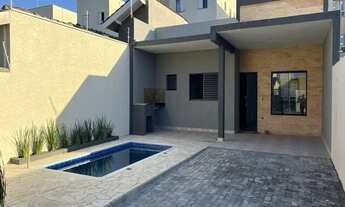 Imagem: CASA COM PISCINA - NOVA ATIBAIA/SP