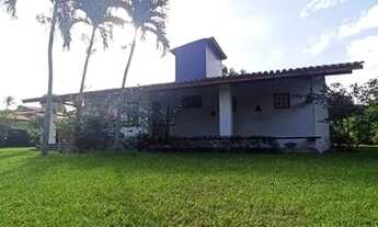 Imagem: Casa térrea com 1500m2 de terreno na Estrada