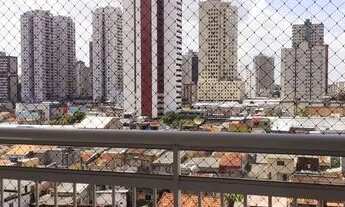 Imagem 7: Apartamento Mobiliado com 3 Quartos, Ampla Sacada, Lazer completo / Torre Parnaso