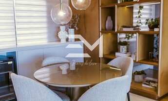 Imagem 5: O melhor Apartamento a venda no Guararapes, 259 m2 de Puro Luxo, Mobiliado, - Fortaleza