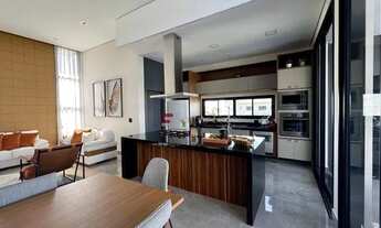 Imagem 4: Casa com 3 dormitórios à venda, 460 m² por R$ 4.500.000,00 - Condomínio Campos de Santo An