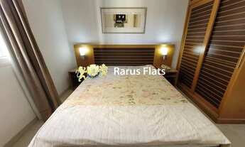 Imagem 7: Flat para alugar no Jardins - Edifício Wyndham São Paulo Paulista