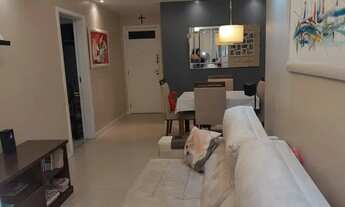 Imagem 2: Apartamento com 3 quartos, 97m² e 2 Vagas em Santa Rosa - Niterói - RJ