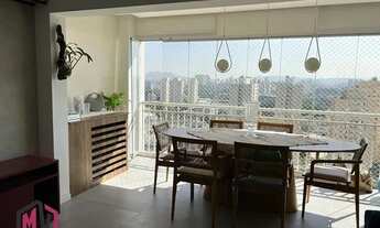 Imagem 2: Apartamento para venda com 100 metros quadrados com 4 quartos em Água Branca - São Paulo