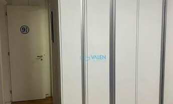 Imagem 7: Apartamento com 3 dormitórios para alugar, 165 m² por R$ 11.721,67/mês - Jardim - Santo An