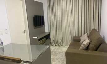 Imagem 7: Flat alto padrão. Metropolita Flat alto padrão. Metropolita