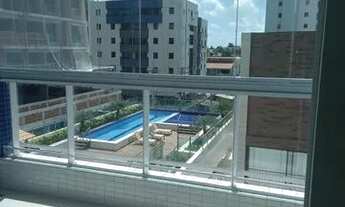 Imagem 2: Apartamento para aluguel possui 65 metros quadrados com 2 quartos