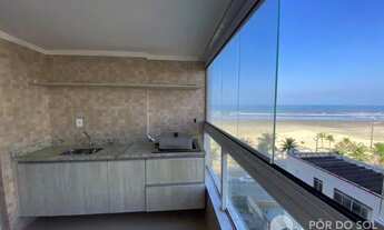 Imagem 6: Apartamento frente mar 2 suítes Aviação em Praia Grande
