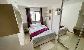 Imagem 5: Apartamento Casa Blanca Mall 50m quadrados 1 quarto 2 vagas águas claras norte BSB