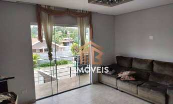 Imagem 2: Casa com 3 dormitórios para alugar, 180 m² por R$ 3.150,00/mês - Guaraituba - Colombo/PR