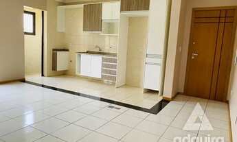 Imagem 3: Apartamento com 2 quartos no Nob Park - Bairro Jardim Carvalho em Ponta Grossa