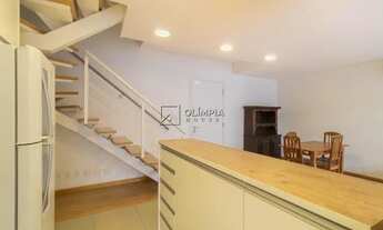 Imagem 13: Locação Apartamento 1 Dormitórios - 100 m² Jardim Paulista