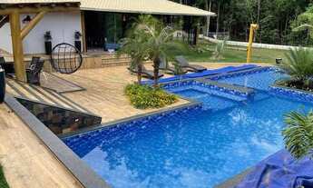 Imagem 6: Casa de condomínio térrea para venda com 180 metros quadrados com 4 quartos