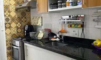 Imagem 6: Apartamento com 3 dormitórios, 73 m² - venda ou aluguel - Vila Alzira - Santo André/SP