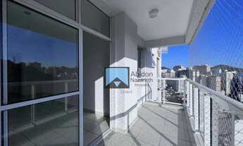 Imagem 2: Apartamento com 3 dormitórios para alugar, 84 m² por R$ 3.829,76/mês - Icaraí - Niterói/RJ