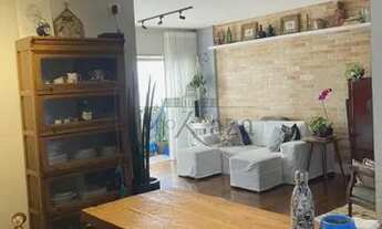 Imagem 4: Apartamento - Jardim São Dimas - Residencial Mansão Marbella - 3 Dormitórios - 115m²