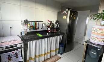 Imagem 5: Apartamento para venda com 77 metros quadrados com 3 quartos em Gruta de Lourdes - Maceió