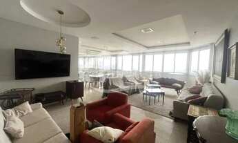 Imagem 7: Apartamento para aluguel possui 160 metros quadrados com 3 quartos