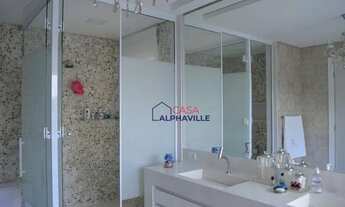 Imagem 5: Casa com 5 dormitórios, 740 m² - venda por R$ 10.500.000,00 ou aluguel por R$ 60.000,00/mê