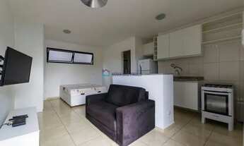 Imagem 2: Studio na região do Ipiranga com 30m² mobiliado sem vaga de garagem