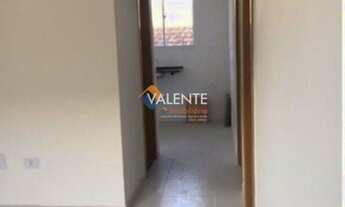 Imagem 3: Casa com 2 dormitórios para alugar, 65 m² por R$ 1.300,00/mês - Parque São Vicente - São V