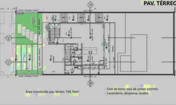Imagem 3: Casa - Swiss Park - Campinas