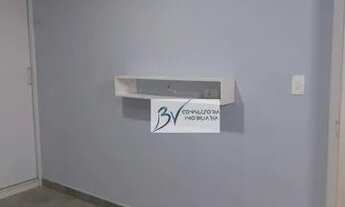 Imagem 5: 80m² Sendo 2 quartos 1 suíte com closet, todos os armarios, 1 vaga