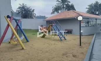 Imagem 4: Apartamento TOTALMENTE MOBILIADO com 02 dormitórios, sacada com churrasqueira e 1 vaga de