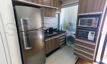 Imagem 6: Apartamento disponível para locação próximo da Avenida Santo Amaro e do Parque do Ibirapue