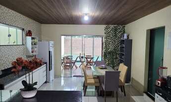 Imagem: Belíssima casa mobiliada com 3 quartos