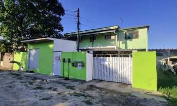 Imagem 2: Sobrado com 3 quartos em Manilha