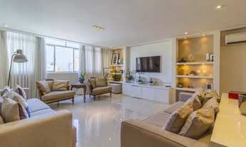 Imagem 2: Apartamento Locação 3 Dormitórios - 166 m² Higienópolis