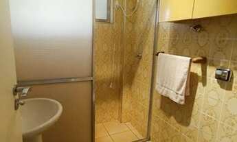 Imagem 4: Apartamento para aluguel tem 56 m2 com 1 quarto em Centro - São Vicente - SP