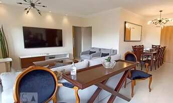 Imagem: Apartamento com 3 quartos (3 suítes) à