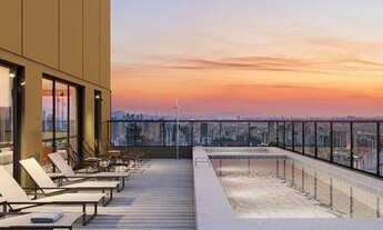 Imagem 1: Studio para venda possui 21 metros quadrados com 1 quarto em Moema - São Paulo - SP