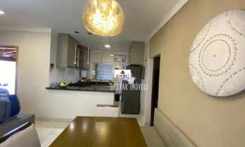 Imagem 4: Casa com 3 dormitórios à venda, 109 m² por R$ 440.000,00 - Jardim Holanda - Uberlândia/MG