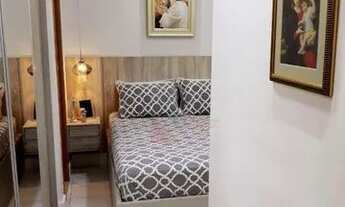 Imagem 2: Apartamento com 3 dormitórios à venda, 137 m² por R$ 670.000,00 - Jardim São José - Americ